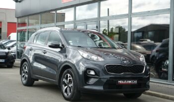 KIA SPORTAGE IV 1.6 L CRDI PHASE 2 complet
