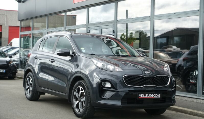 KIA SPORTAGE IV 1.6 L CRDI PHASE 2 complet