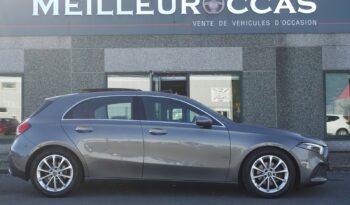 MERCEDES CLASSE A 180d 7G-DCT complet