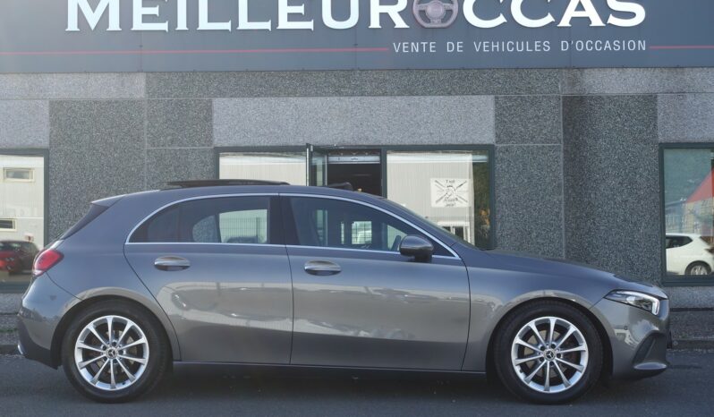MERCEDES CLASSE A 180d 7G-DCT complet