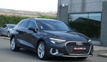AUDI A3 SPORTBACK 40 TFSI E TRON S-TRONIC 204 CH HYBRIDE RECHARGEABLE complet