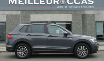 VOLKSWAGEN TIGUAN TSI 245 CH E HYBRIDE RECHARGEABLE DSG complet