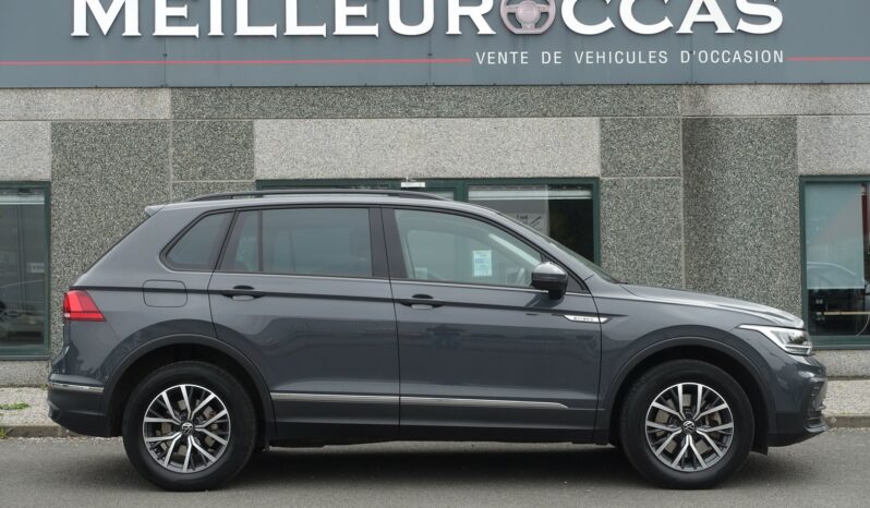 VOLKSWAGEN TIGUAN TSI 245 CH E HYBRIDE RECHARGEABLE DSG complet