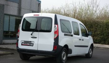 RENAULT KANGOO RALLONGE 1.5L DCI 95 CV TVA RECUPERABLE complet