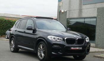 BMW X3 X-DRIVE 30EA HYBRIDE RECHARGEABLE 292 CH BVA PACK M complet