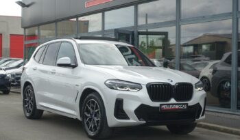 BMW X3 X-DRIVE 30EA HYBRIDE RECHARGEABLE 292 CH BVA complet