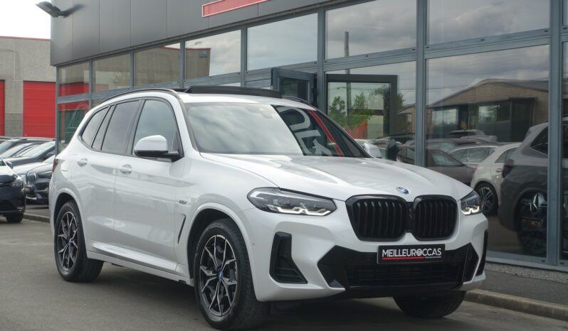 BMW X3 X-DRIVE 30EA HYBRIDE RECHARGEABLE 292 CH BVA complet