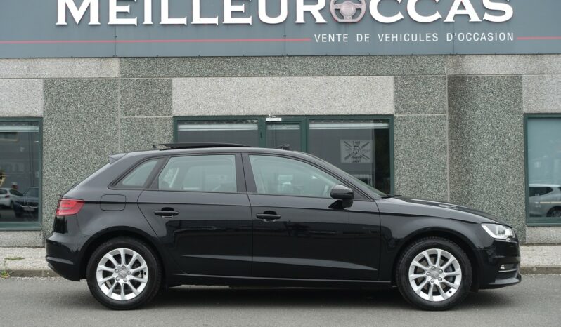 AUDI A3 SPORTBACK TFSI 150CH complet