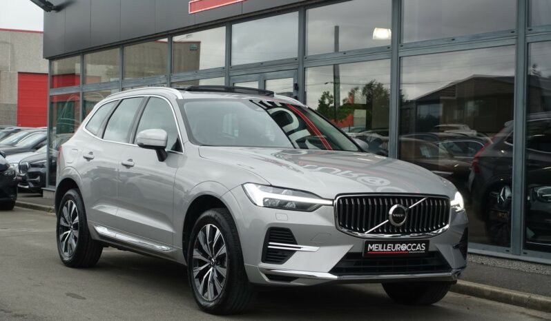 VOLVO XC 60 T6 HYBRIDE RECHARGEABLE GEARTRONIC AWD 340 CH  INSCRIPTION complet