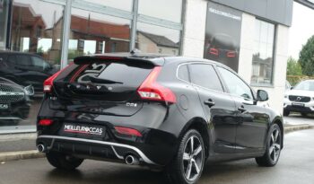 VOLVO V40 2.0L D2 GEARTRONIC 120CH  R DESIGN complet