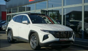 HYUNDAI TUCSON IV 1.6L CRDI MILD HYBRID 2WD DCT7 48V complet