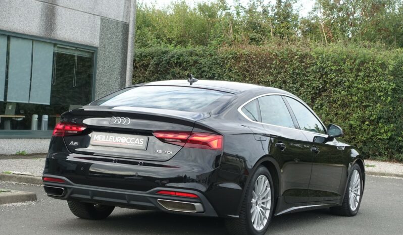 AUDI A5 SPORTBACK 35 TDI S-TRONIC MHEV 163 CH complet