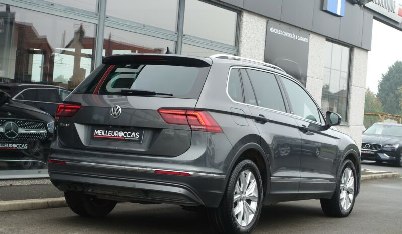 VOLKSWAGEN TIGUAN 2.0L TDI DSG7 150CH MATCH complet