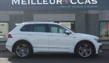 VOLKSWAGEN TIGUAN 2.0L TDI 150 CH R-LINE complet