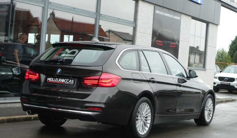 BMW 318 D Touring SERIE 3 BVA  LUXURY complet