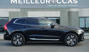 VOLVO XC 60 T6 HYBRIDE RECHARGEABLE GEARTRONIC AWD 340 CH complet