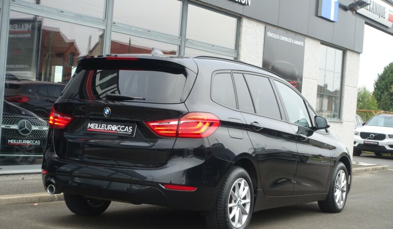 BMW 216 DA GRAN TOURER 7 PLACES BVA complet