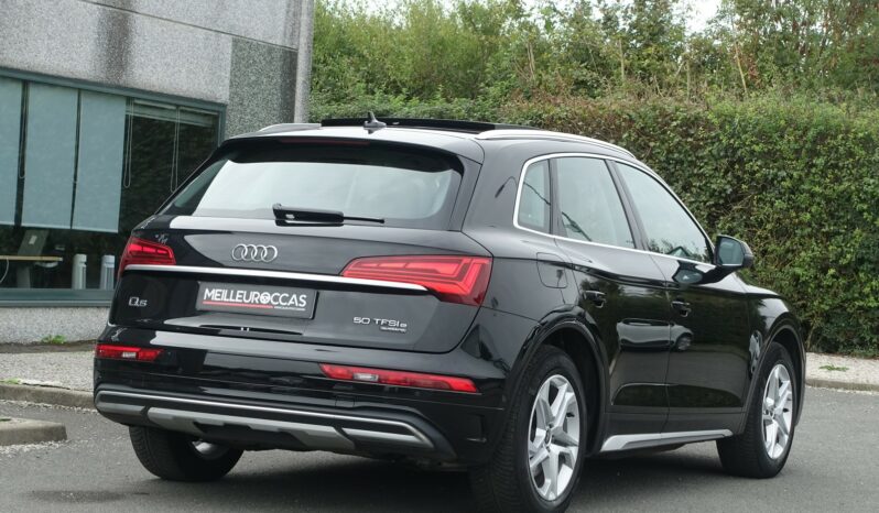 AUDI Q5 50 TFSI E QUATTRO S-TRONIC HYBRIDE RECHARGEABLE complet