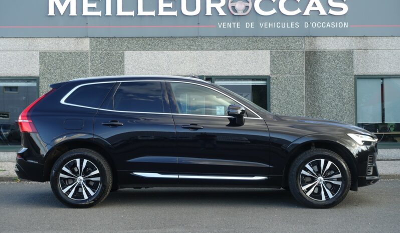 VOLVO XC 60 T6 HYBRIDE RECHARGEABLE GEARTRONIC AWD 340 CH complet