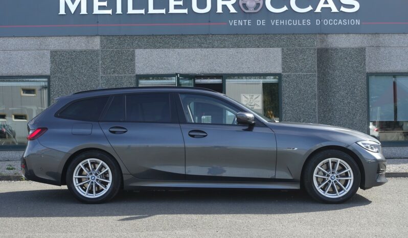 BMW 330 EA TOURING HYBRIDE RECHARGEABLE 292 CH BVA complet