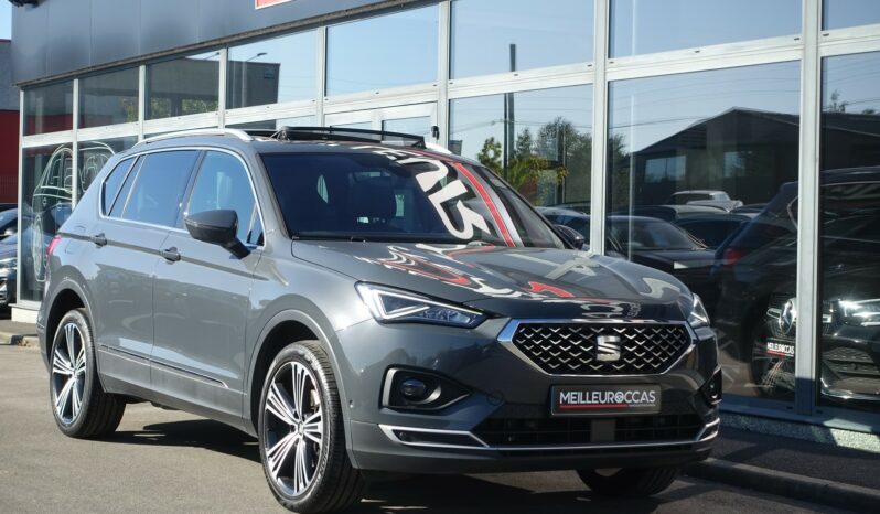 SEAT TARRACO 2.0L TDI 150 CH 7 PLACES   X-CELLENCE complet