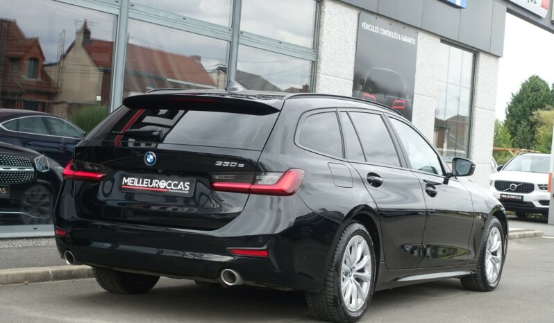 BMW 330 E HYBRIDE RECHARGEABLE 292 CH complet