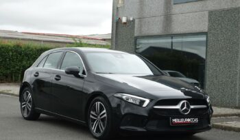 MERCEDES CLASSE A 180d 8G-DCT complet