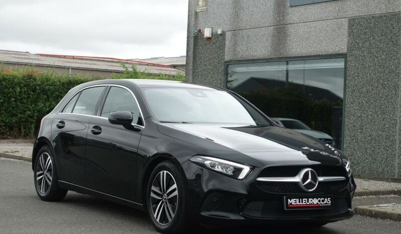MERCEDES CLASSE A 180d 8G-DCT complet