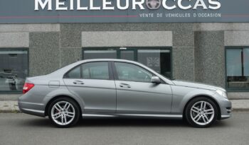 MERCEDES CLASSE C 180 BERLINE 2.1 CDI PHASE 2 complet