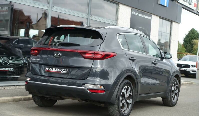 KIA SPORTAGE IV 1.6 L CRDI PHASE 2 complet