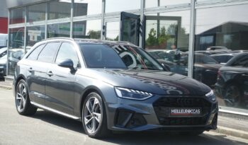AUDI A4 AVANT 35 TFSI 150 CH S-TRONIC MHEV S-LINE complet