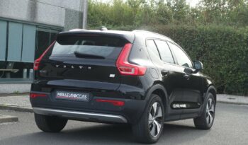 VOLVO XC 40 T4 HYBRIDE RECHARGEABLE GEARTRONIC 211 CH  INSCRIPTION complet