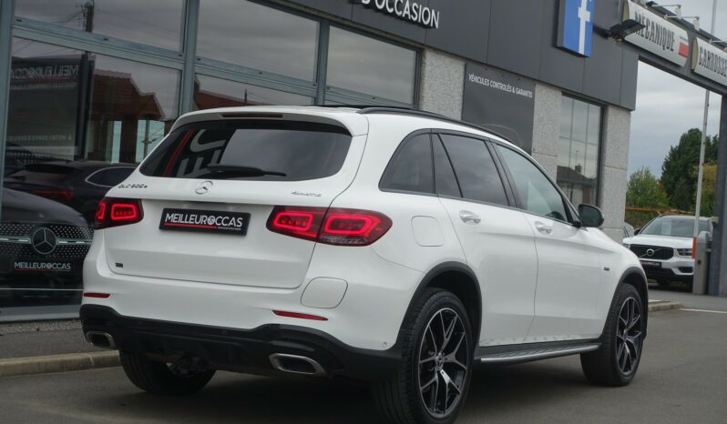 MERCEDES CLASSE GLC 300 E 4 MATIC 9G-DCT 320 CH HYBRIDE RECHARGEABLE AMG-LINE complet