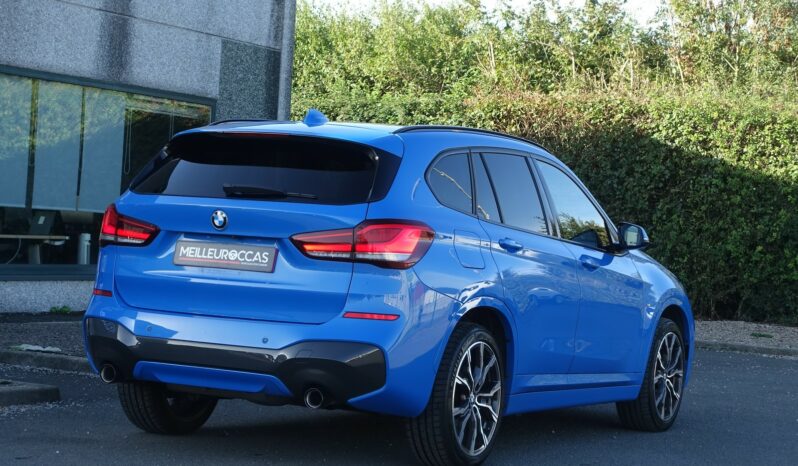 BMW X1 X-DRIVE 18 DA 150 CH BVA PACK M complet