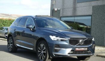 VOLVO XC 60 T6 HYBRIDE RECHARGEABLE GEARTRONIC AWD 340 CH  INSCRIPTION complet