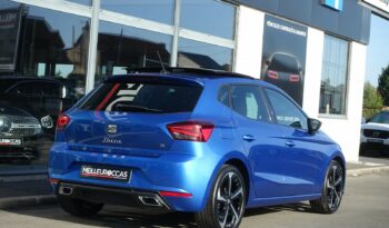 SEAT IBIZA TSI 110 CH  FR complet