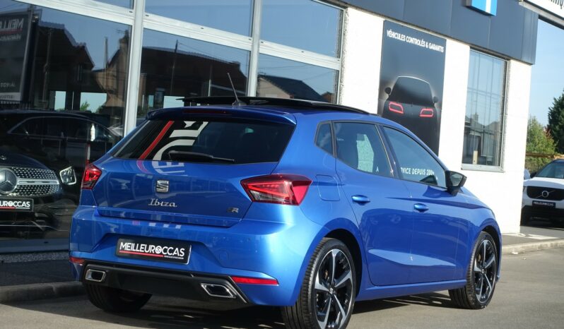 SEAT IBIZA TSI 110 CH  FR complet