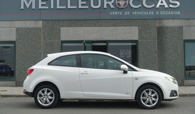 SEAT IBIZA 1.2 TDI 75 CH complet