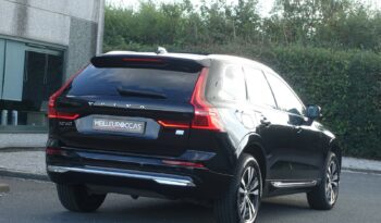 VOLVO XC 60 T6 HYBRIDE RECHARGEABLE GEARTRONIC AWD 340 CH complet