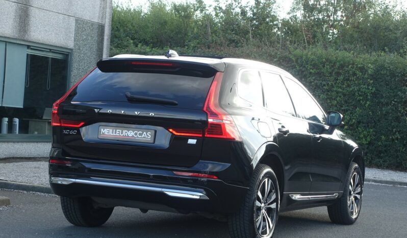 VOLVO XC 60 T6 HYBRIDE RECHARGEABLE GEARTRONIC AWD 340 CH complet