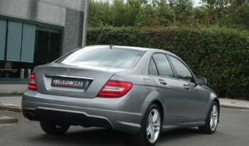 MERCEDES CLASSE C 180 BERLINE 2.1 CDI PHASE 2 complet