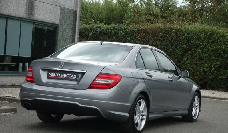 MERCEDES CLASSE C 180 BERLINE 2.1 CDI PHASE 2 complet