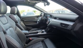 E-TRON 55 QUATTRO S-TRONIC 408 CH S-LINE complet