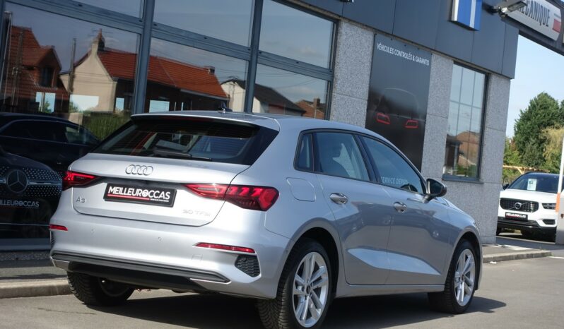 AUDI A3 SPORTBACK 30 TFSI S-TRONIC complet