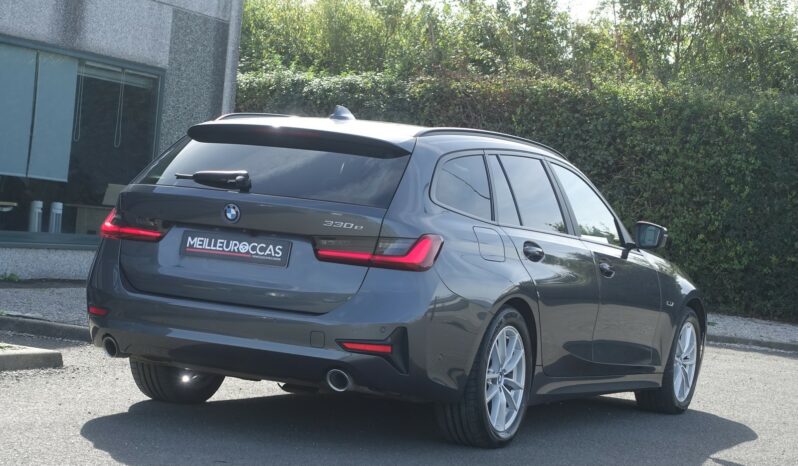BMW 330 EA TOURING HYBRIDE RECHARGEABLE 292 CH BVA complet