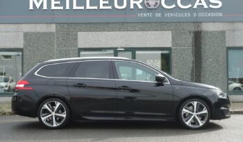 PEUGEOT 308 2.0 HDI 16V 181 CH GT complet