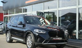 BMW X3 X-DRIVE 30EA HYBRIDE RECHARGEABLE 292 CH BVA complet