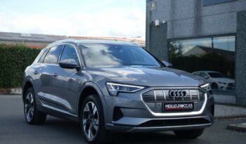 E-TRON 55 QUATTRO S-TRONIC 408 CH complet