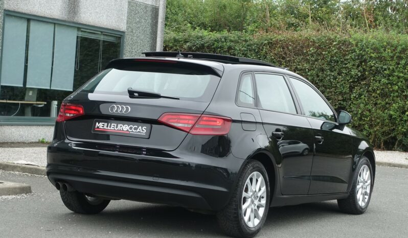 AUDI A3 SPORTBACK TFSI 150CH complet