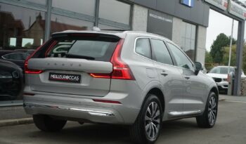 VOLVO XC 60 T6 HYBRIDE RECHARGEABLE GEARTRONIC AWD 340 CH  INSCRIPTION complet